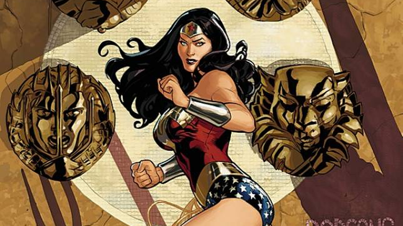 Illustration for article titled These Are the Essential Comics to Read After You've Watched Wonder Woman